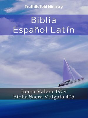 cover image of Biblia Español Latín